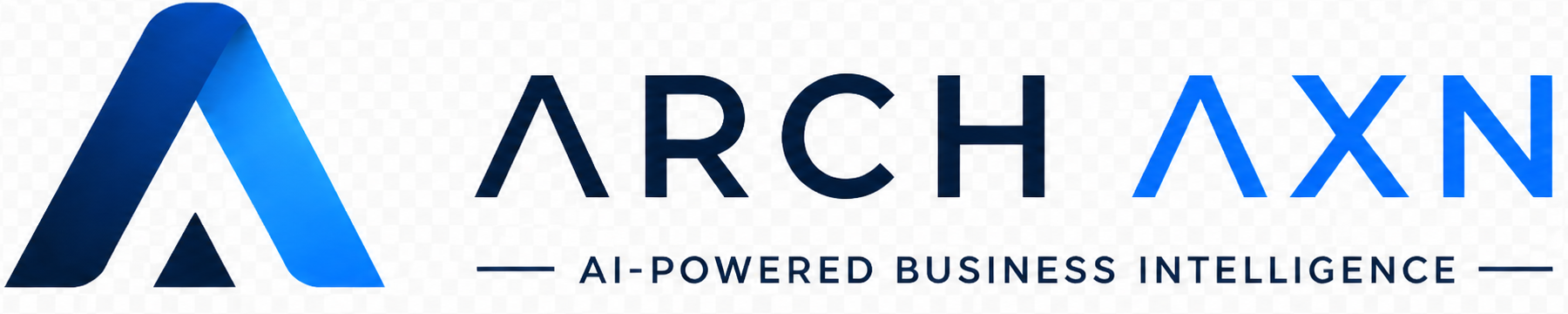 ARCH AXN - AI-Powered Business Intelligence